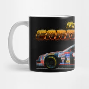 dale earnhardt legend Mug